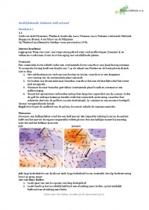 De Geo Aardrijkskunde Zuidoost-Azië actueel samenvatting