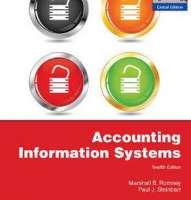 Samenvatting Accounting Information Systems