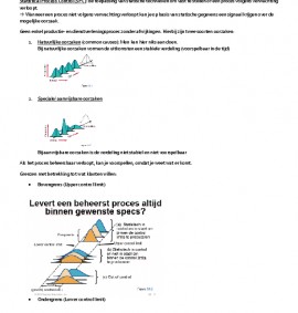 Samenvatting Operations Management Sustainability and Supply Chain Management