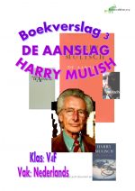 De aanslag (Harry Mulish)