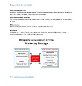 Marketing an introduction 11th edition easy summary chapter 6