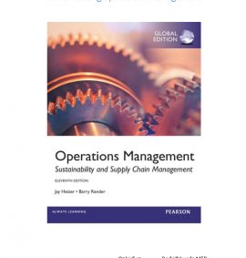 Samenvatting Operations Management