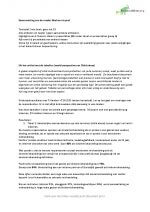 werken als professional samenvatting (4e jaar)