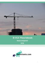 Samenvatting basisveiligheid VCA 2024