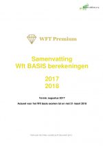 Wft basis berekeningen