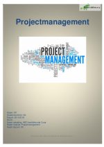 Module opdracht Projectmanagement