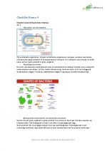 Checklist thema 4 Infectie