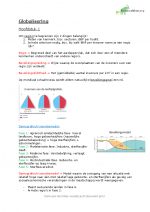 De Geo VWO Globalisering hoofdstuk 1