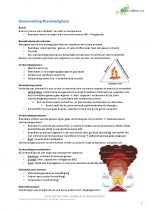 Samenvatting Keuzecursus Brandveiligheid (IVK – HU – Jaar 3)