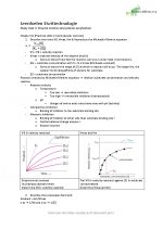 Leerdoelen Eiwittechnologie studietaak 3 en 4