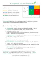 Samenvatting Boek Psychodiagnostiek en Assessment Module Diagnostisch Onderzoek