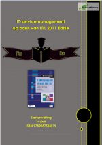 Samenvatting IT servicemanagement op basis van ITIL 2011 Editie