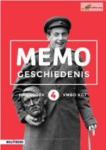 Memo geschiedenis – samenvatting – vmbo-tl 4 – hoofdstuk 4 ‘de Tweede Wereldoorlog’